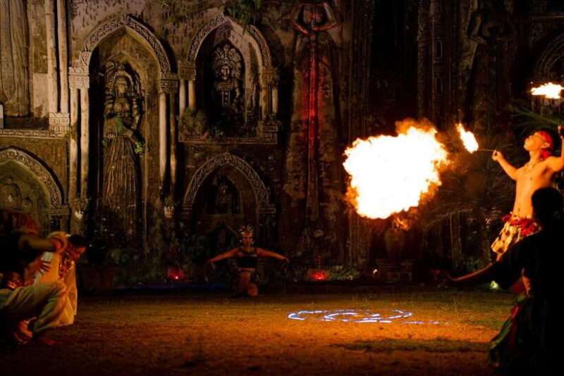Ubud: Dinner Show Lost City - Story of Humanity Experience - The Sum Up