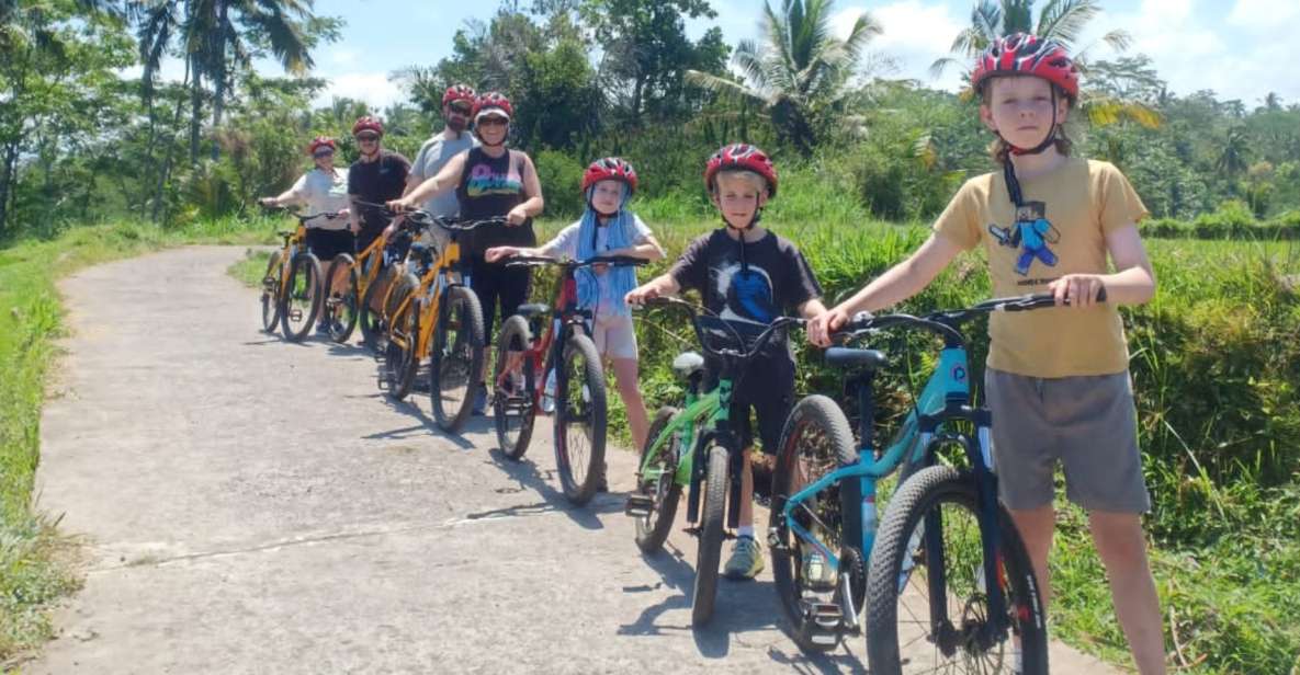 Ubud: Downhill Countryside Cycling From Kintamani - Discovering Traditional Balinese Village Life