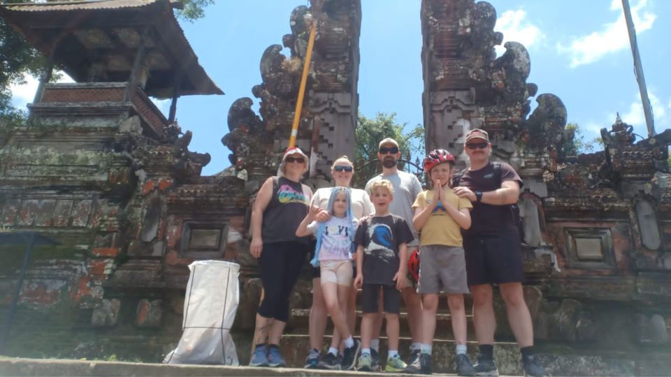 Ubud: Downhill Countryside Cycling From Kintamani - Engaging With Local Balinese Community