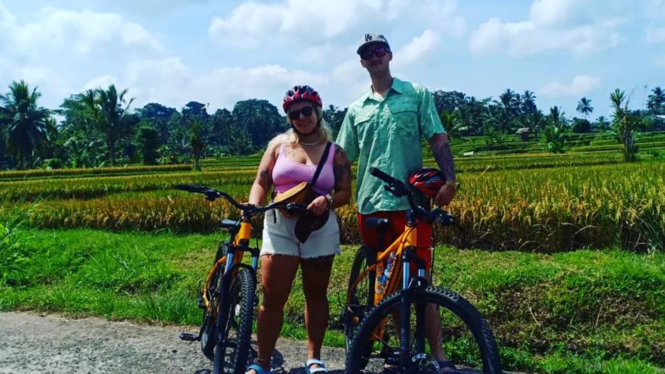 Ubud: Downhill Countryside Cycling From Kintamani - Sightseeing Opportunities in Ubud