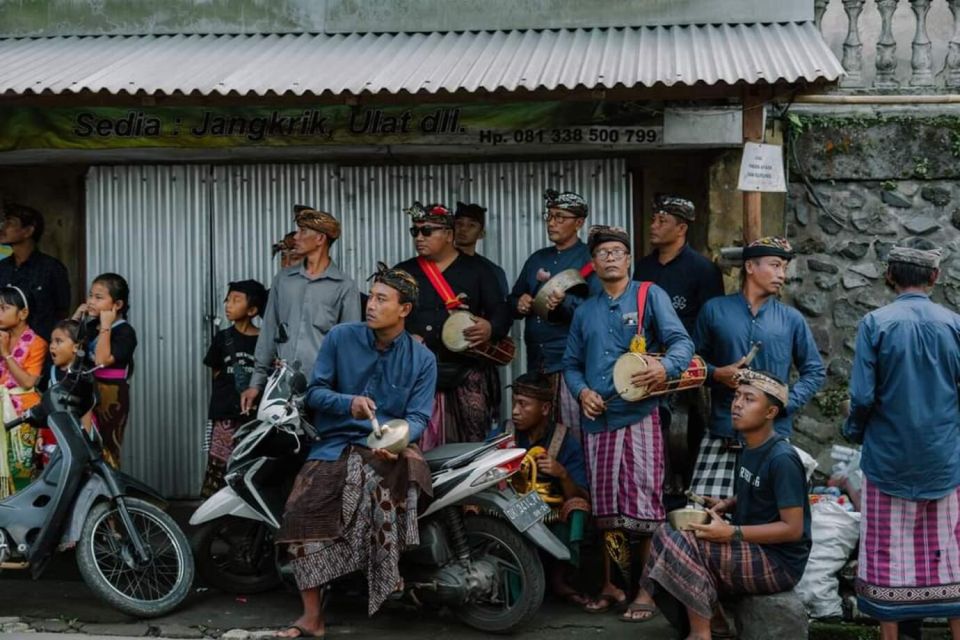 Ubud: Downhill Cycling With Volcano, Rice Terraces, and Meal - Frequently Asked Questions