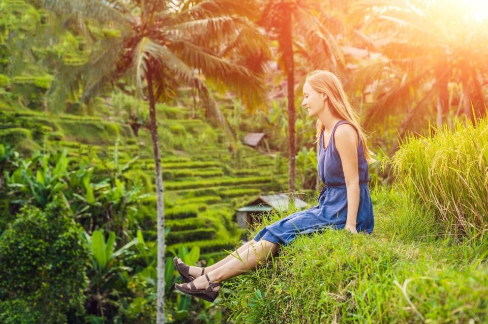 Ubud Eco-Adventure: Farm, Rice Terraces, River & Dance Show! - Immersive Itinerary