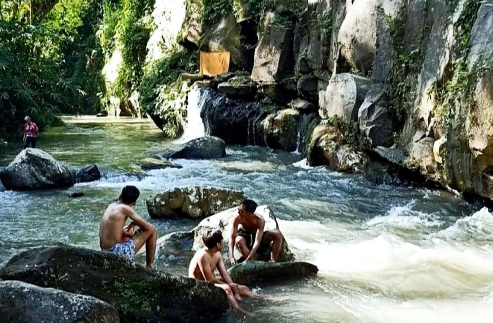 Ubud Eco-Adventure: Farm, Rice Terraces, River & Dance Show! - Frequently Asked Questions