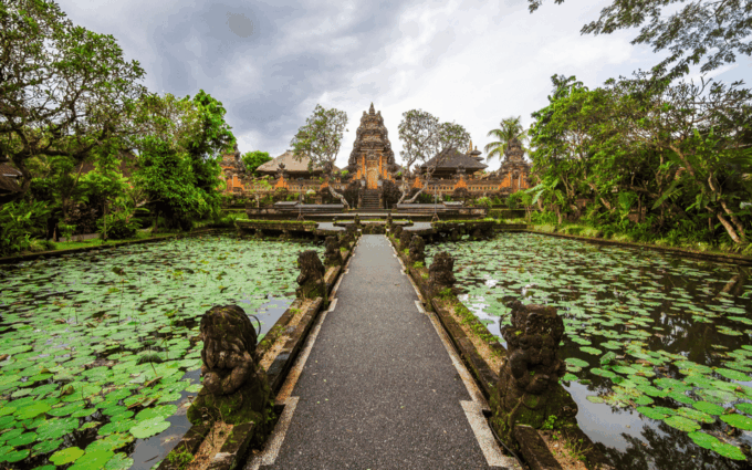 Ubud : Essence of Ubud - A Cultural Exploration Tour - Pickup and Drop-off Locations