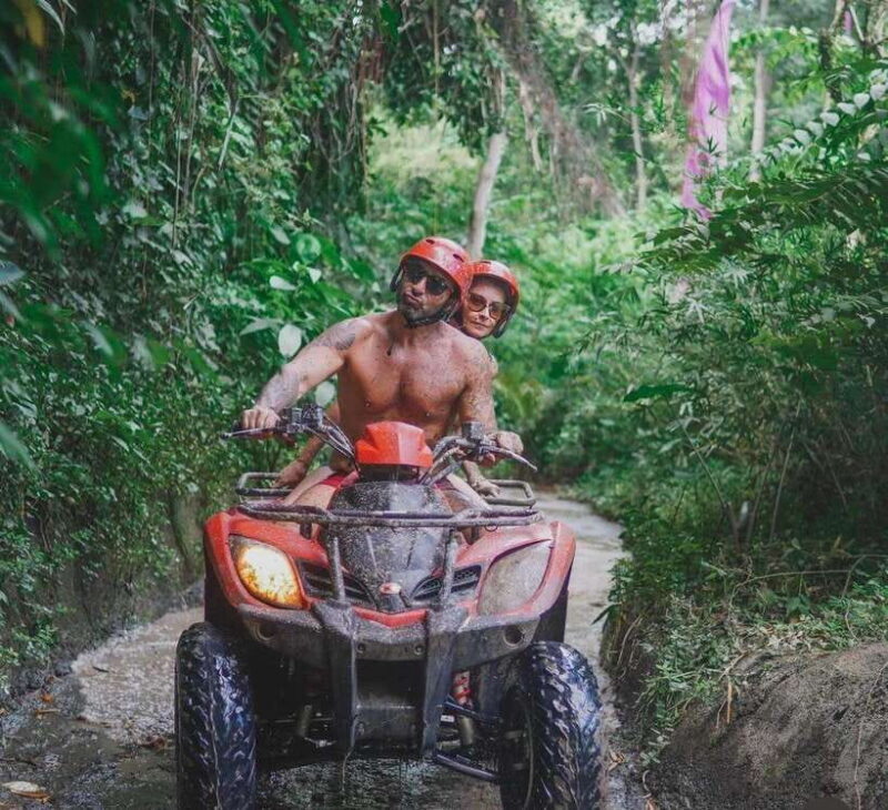UBUD: Exciting ATV Adventure with Free Pickup Service - Why This Tour Offers Real Value