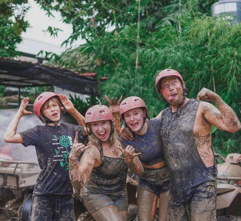 UBUD: Exciting ATV Adventure with Free Pickup Service - Practical Tips for Making the Most of Your Tour