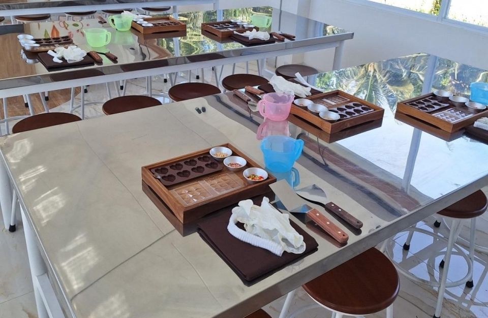 Ubud: Exclusive Chocolate Experience, Monkey Forest & Swing - Snack Box for Kids