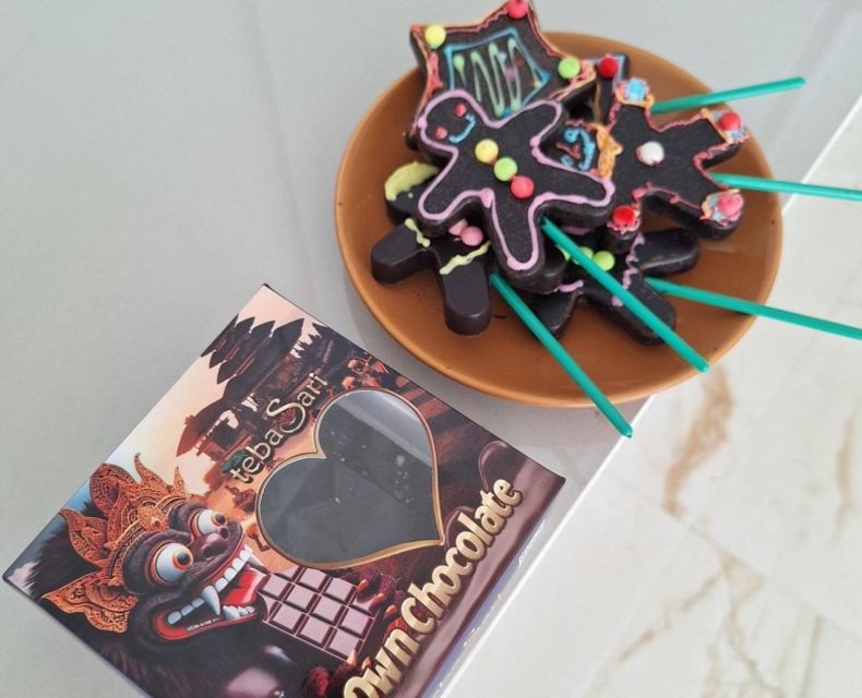 Ubud: Exclusive Chocolate Experience, Monkey Forest & Swing - Frequently Asked Questions