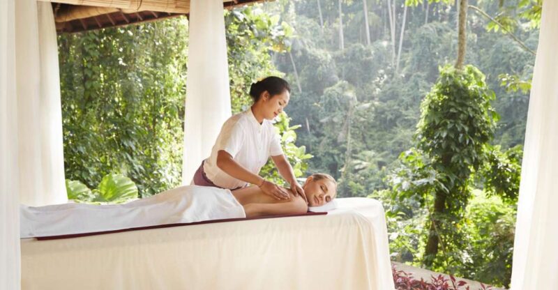 Ubud: Forest Spa Treatment With Forest Swing - Good To Know