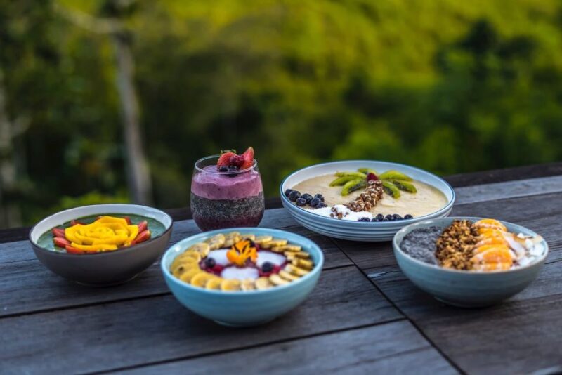 Ubud: Forest Spa Treatment With Forest Swing - Spa Treatments Offered