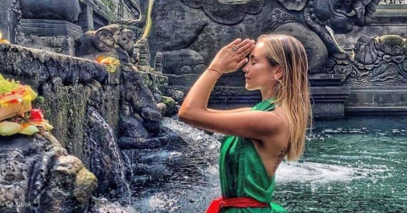 Ubud: Full-Day Spiritual Cleansing and Shaman Healing Tour - Healing Practices