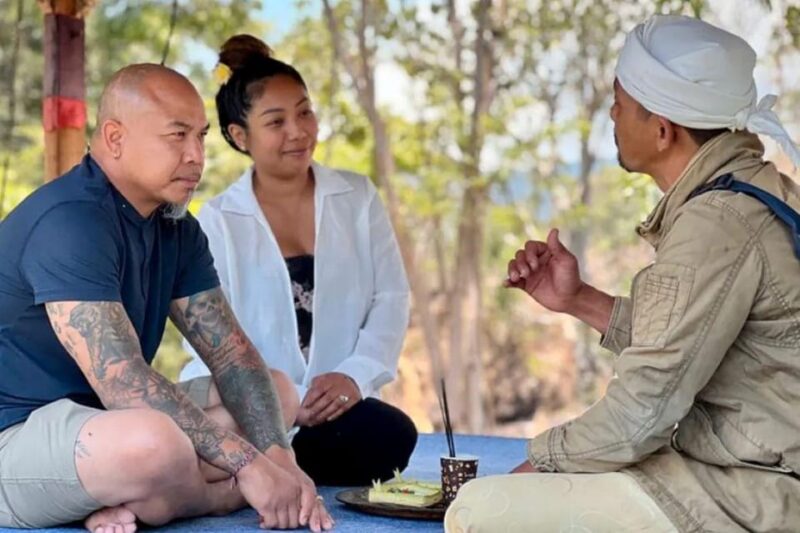 Ubud: Full-Day Spiritual Cleansing and Shaman Healing Tour - Meet the Balinese Shaman