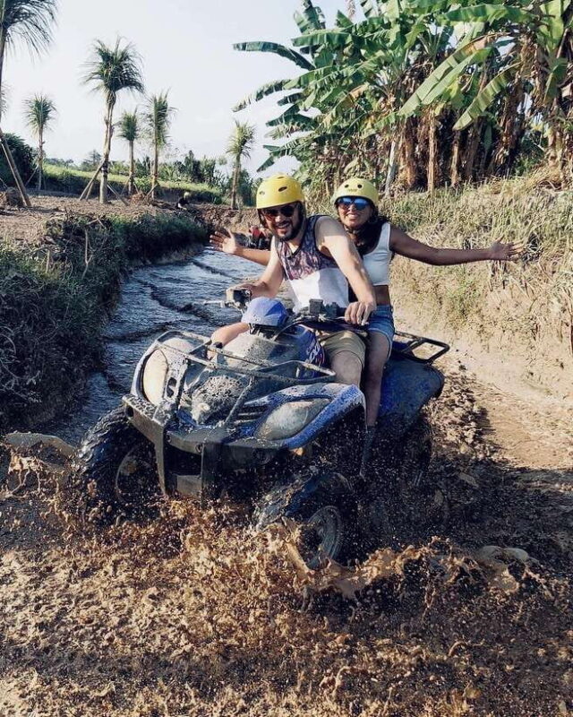 Ubud: Gorila Face ATV Quad bike & Rafting - Frequently Asked Questions