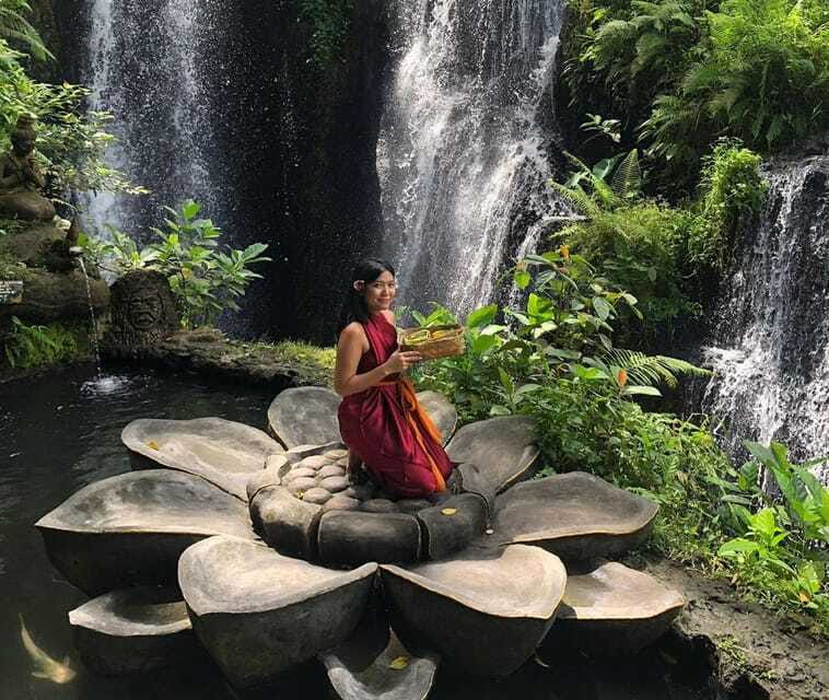 ubud griya beji waterfalls : purification ceremony - Overall Impression and Who Its Best For