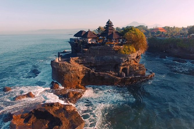 Ubud Guided Tour & Iconic Tanah Lot Temple - Whats Included in the Experience