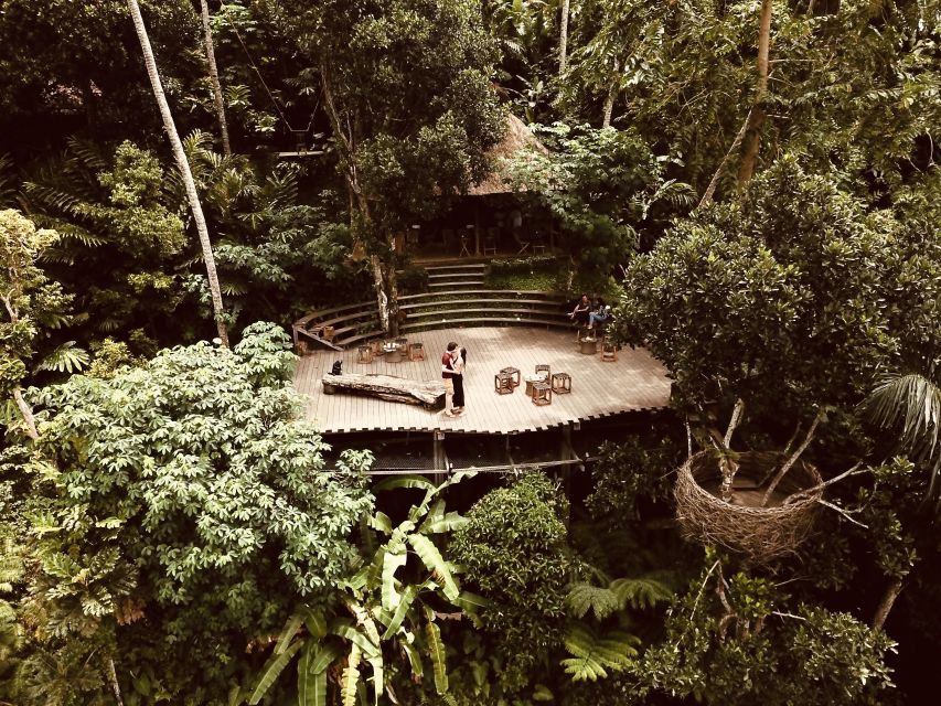 Ubud: Half-Day Semi-Customized Private-Tour With Live Guide - Tirta Empul Temple