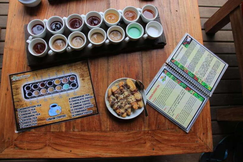 Ubud: Half-Day Tegallalang Electric Cycling Tour - The Sum Up
