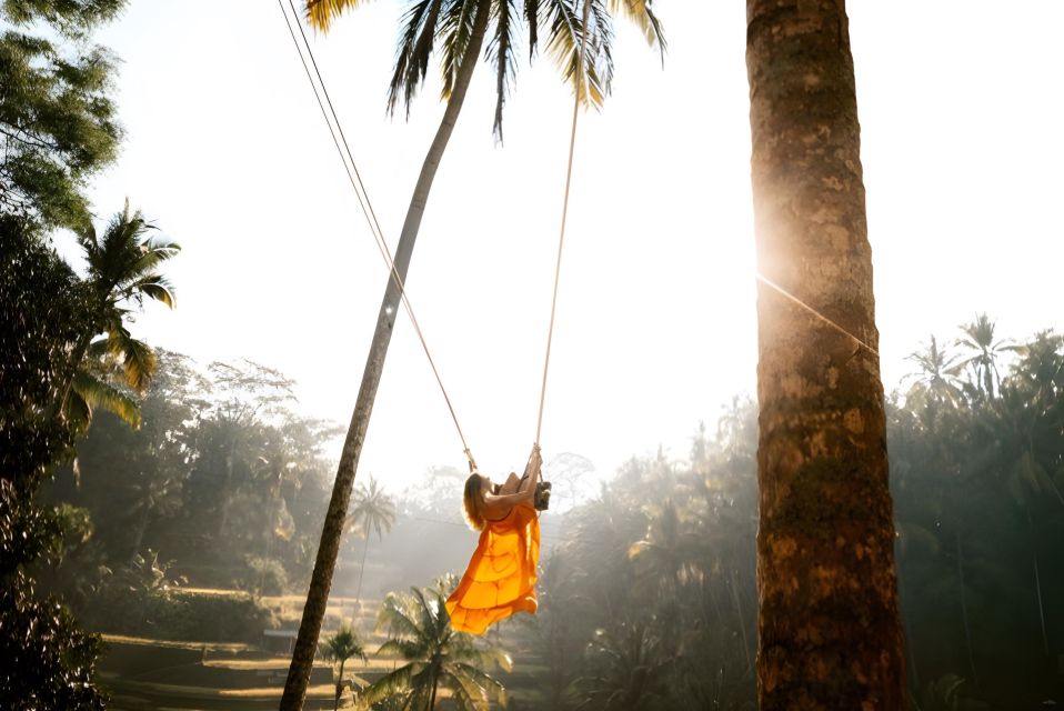 Ubud: Half/Full-Day Guided Private Tour With Entry Tickets - Itinerary Highlights