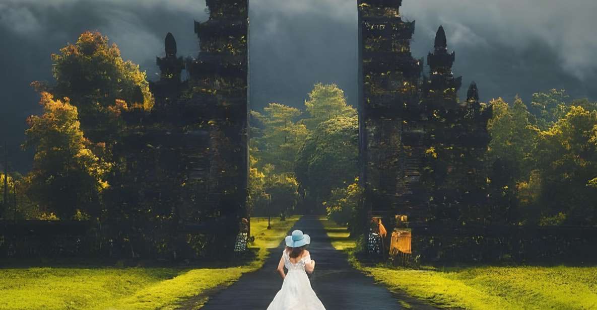 Ubud: Half/Full-Day Guided Private Tour With Entry Tickets - Sacred Monkey Forest Sanctuary
