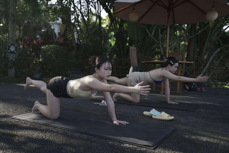 Ubud Hatha Yoga Home Service (certified yoga teacher) - Key Points