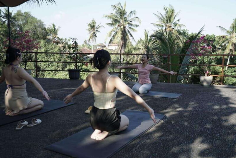 Ubud Hatha Yoga Home Service (certified yoga teacher) - The Experience: What to Expect from Your Bali Yoga Session