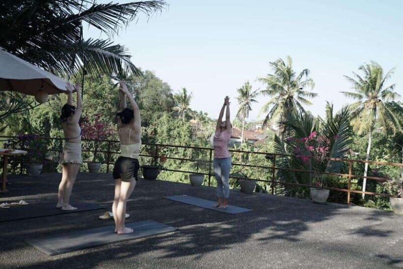 Ubud Hatha Yoga Home Service (certified yoga teacher) - Who Should Consider This Experience?