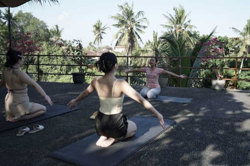 Ubud Hatha Yoga Home Service (certified yoga teacher) - The Sum Up