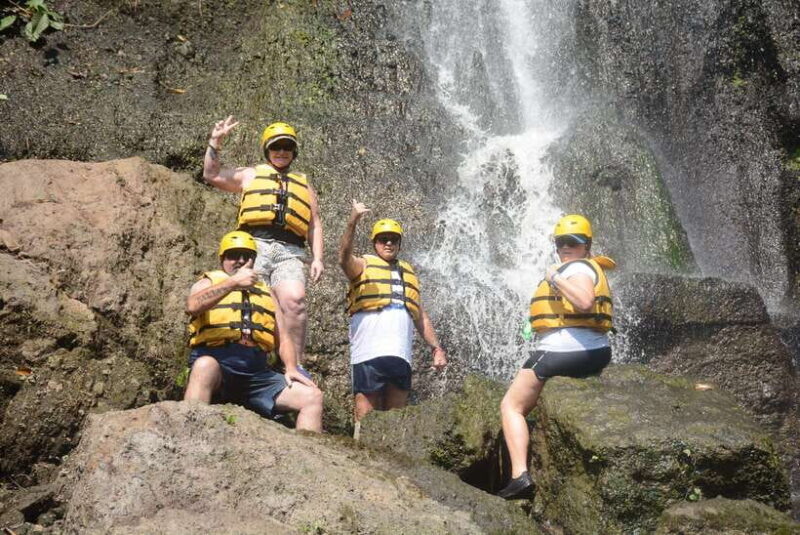Ubud: Hidden Canyon, Waterfall, River Tubing Adventure Tours - Who Should Consider This Tour?