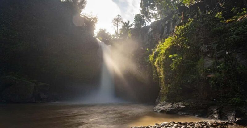Ubud Hidden Gems: Waterfall Tour - Good To Know