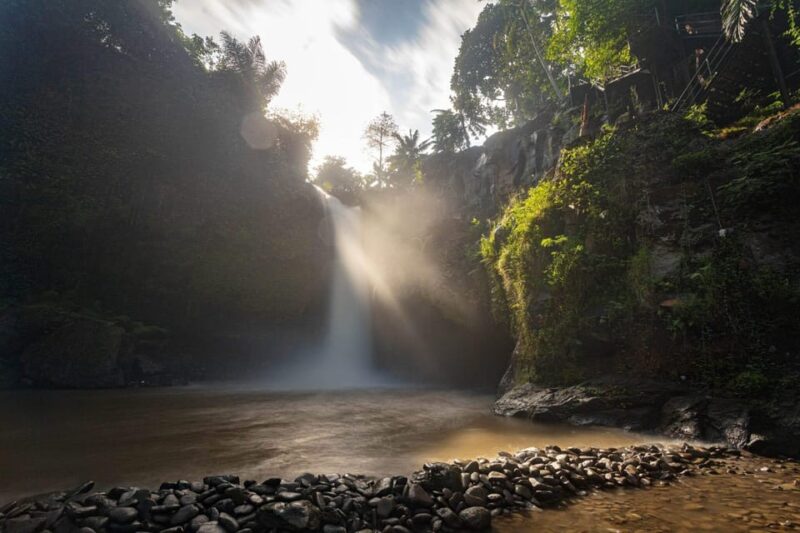 Ubud Hidden Gems: Waterfall Tour - Destinations and Itinerary