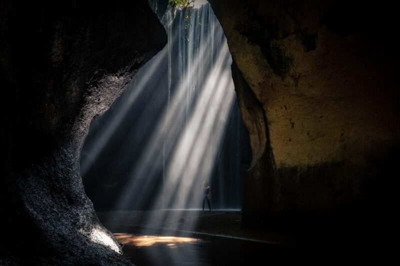 Ubud Hidden Gems: Waterfall Tour - Pickup and Drop-off Locations