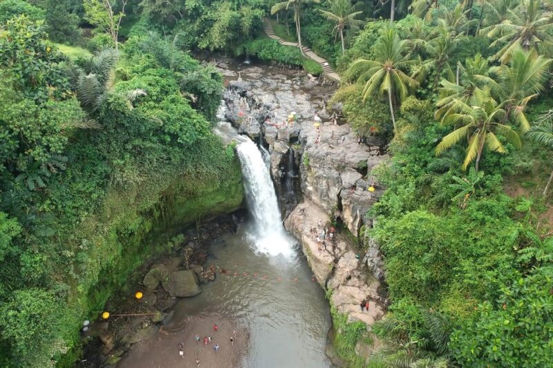 Ubud Hidden Gems: Waterfall Tour - Cancellation and Refund Policy