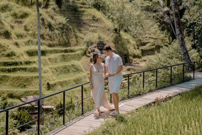 Ubud: Hidden Waterfall, Monkey Forest, Rice Terrace & Swing - The Sum Up