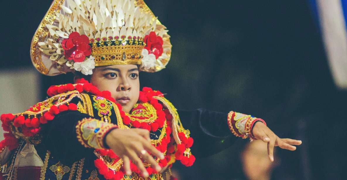 Ubud Highlights With Nature Tour - Key Points