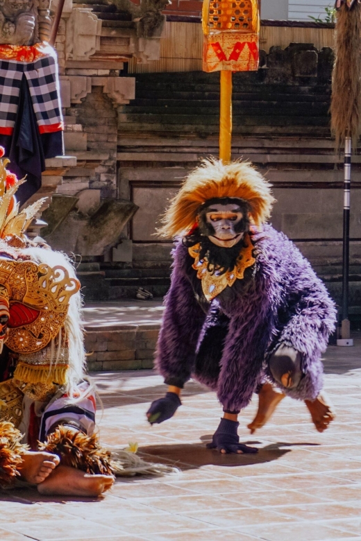 Ubud Highlights With Nature Tour - Transportation Options