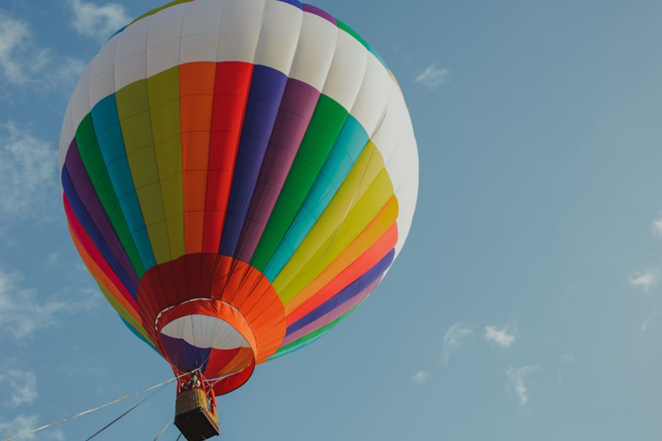 Ubud: Hot Air Balloon Experience - Included Amenities and Transfers