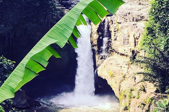 Ubud Iconic Waterfall and Temple Tours - Itinerary and Schedule