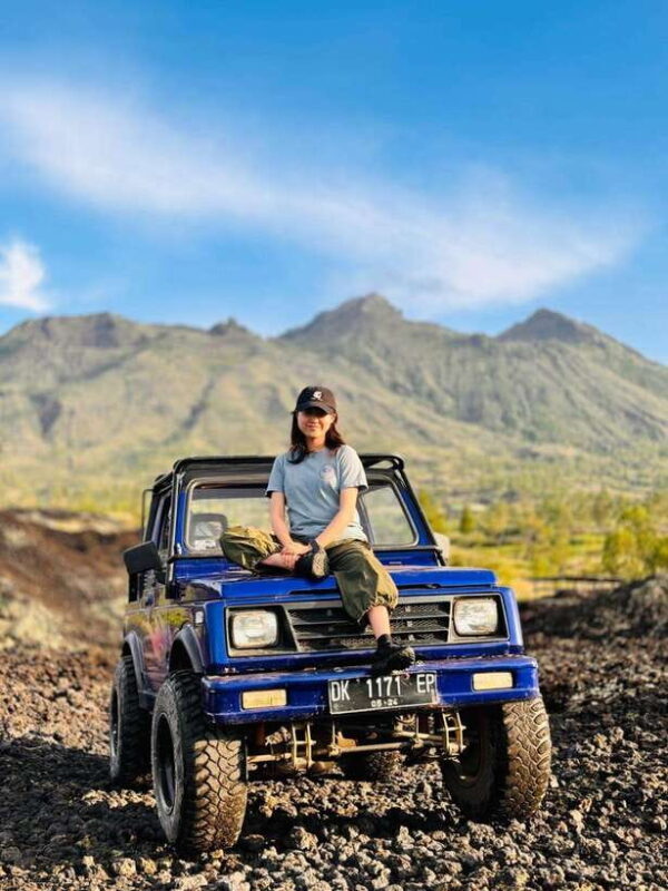 Ubud Jeep Sunrise 4WD Private Tour with breakfast - Key Points