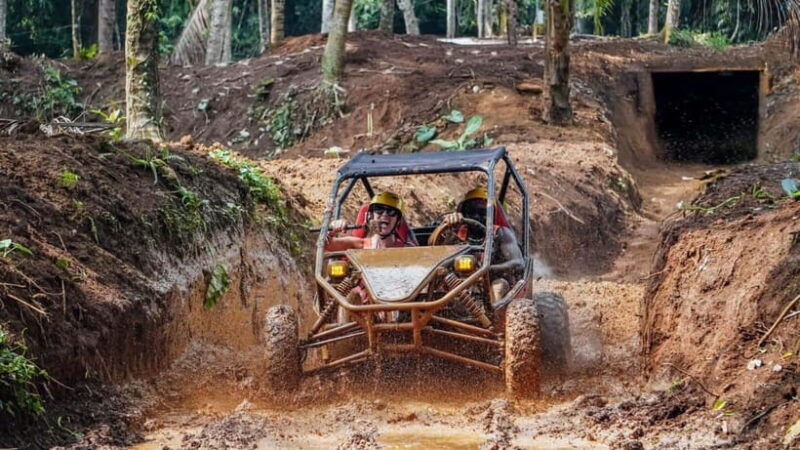 Ubud: Jungle Buggy Ride Adventure Guided Tour in Bali - The Real Rewards of the Bali Buggy Adventure