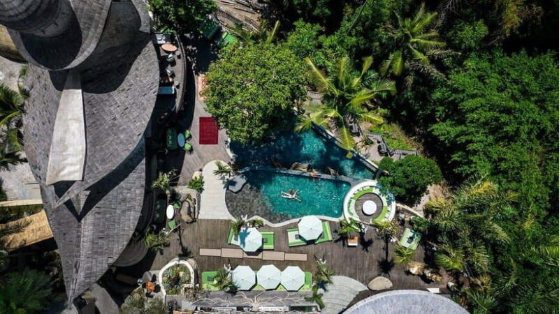 Ubud: Jungle Club Day Pass with Optional Upgrades - An In-Depth Look at the Jungle Club Experience