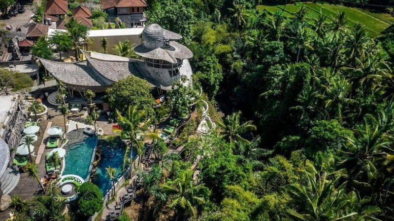 Ubud: Jungle Club Day Pass with Optional Upgrades - FAQ