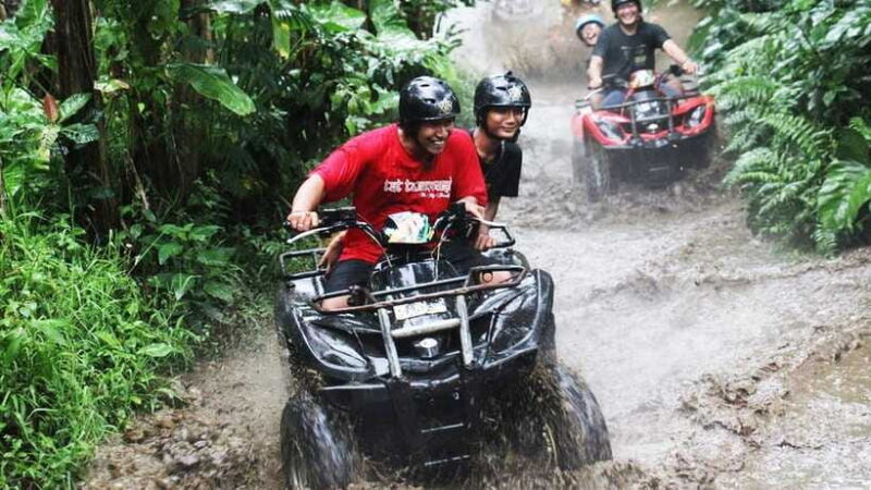 Ubud: Jungle, Rice Fields, River & Muddy Quad Bike Tour - Final Thoughts