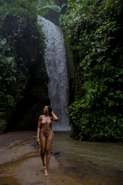 Ubud : Jungle Swing, Tample and Waterfall Tour - Tour Features