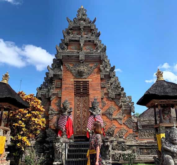 Ubud: Kanto Lampo, Tukad Cepung, Rice Terrace, Batuan Temple - Frequently Asked Questions