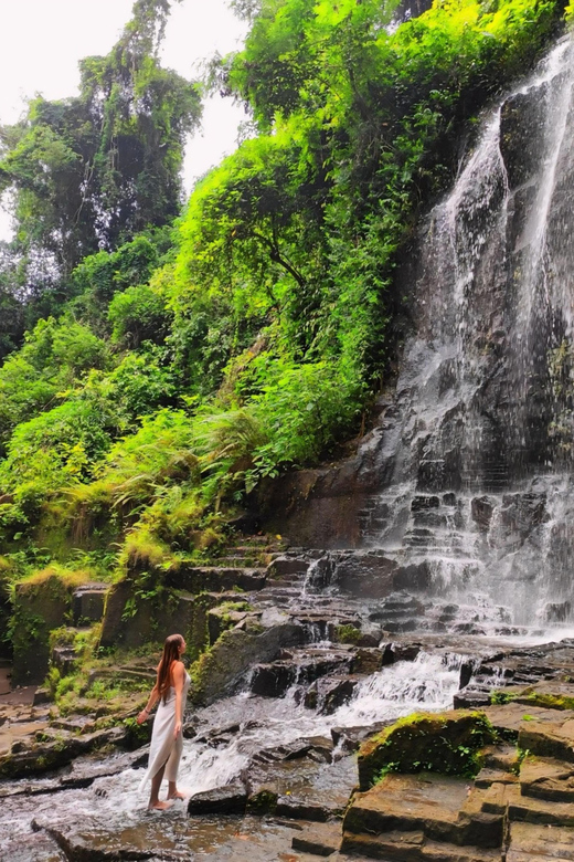 Ubud: Kanto Lampo Waterfalls, Jungle Swing, Rice Terrace - FAQ