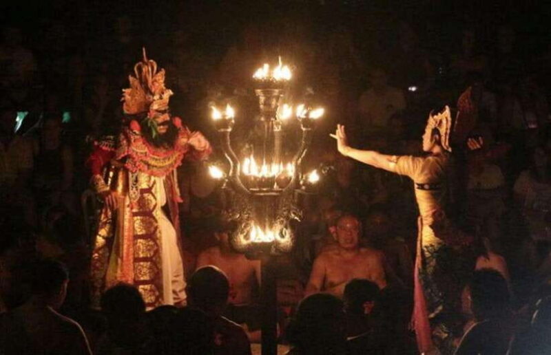 Ubud: Kecak Ramayana with fire dance - An Overview of the Kecak Ramayana & Fire Dance in Ubud