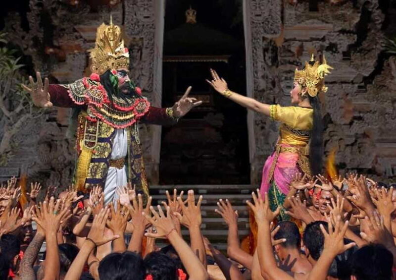 Ubud: Kecak Ramayana with fire dance - Practical Details and Tips