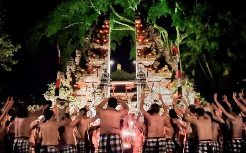 Ubud: Kecak Ramayana with fire dance - Authenticity and Quality of the Experience