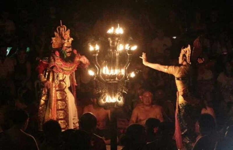 Ubud: Kecak Ramayana with fire dance - Who Will Enjoy This Tour?
