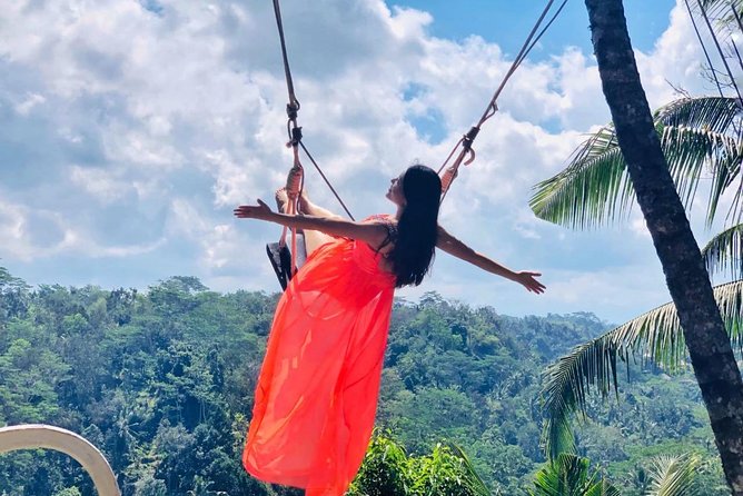 Ubud Kintamani Volcano And Waterfall Private Guided Tour - Booking Options